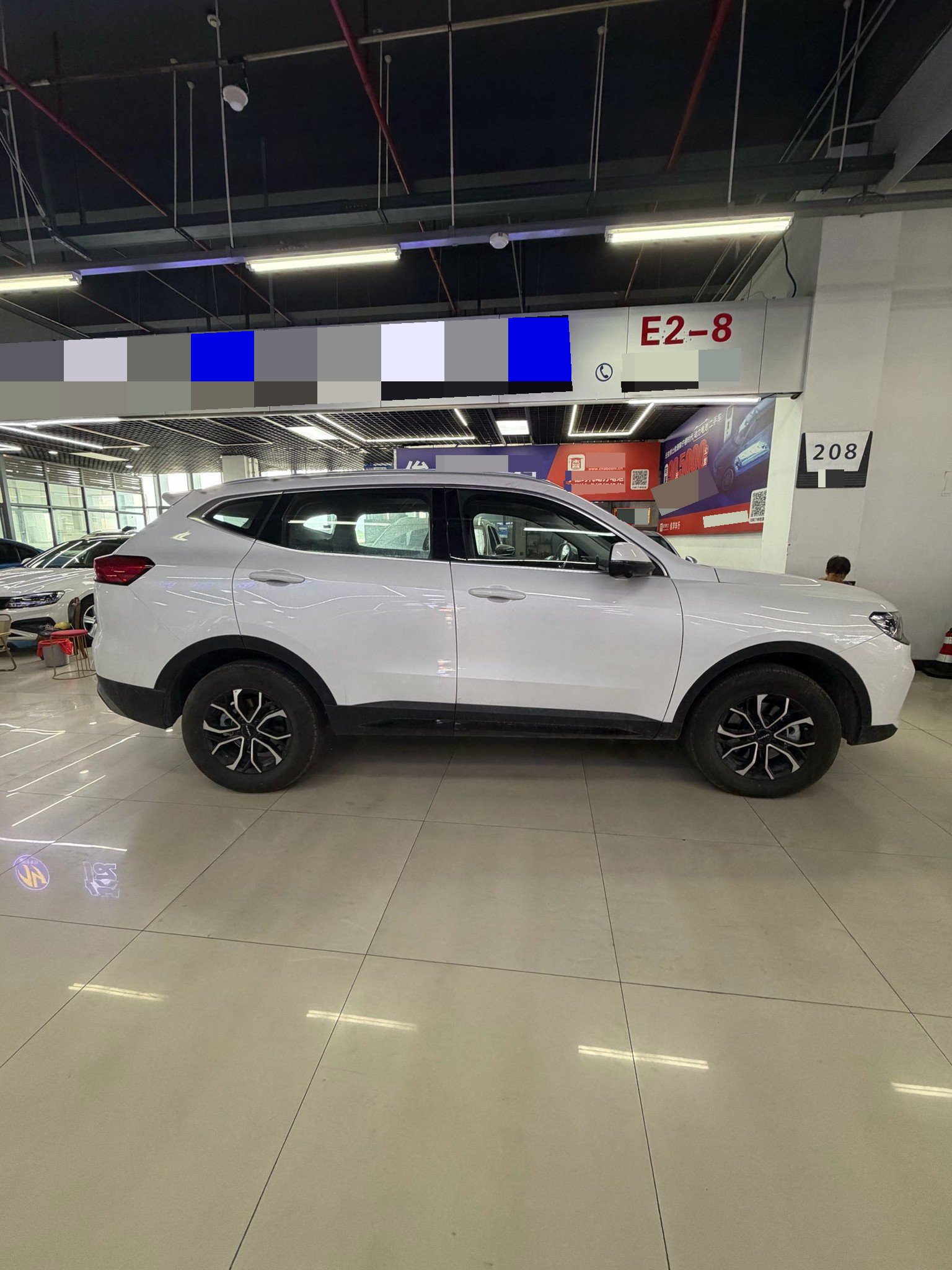 Foto Haval H6 1.5T National Trend Urban Edition 5