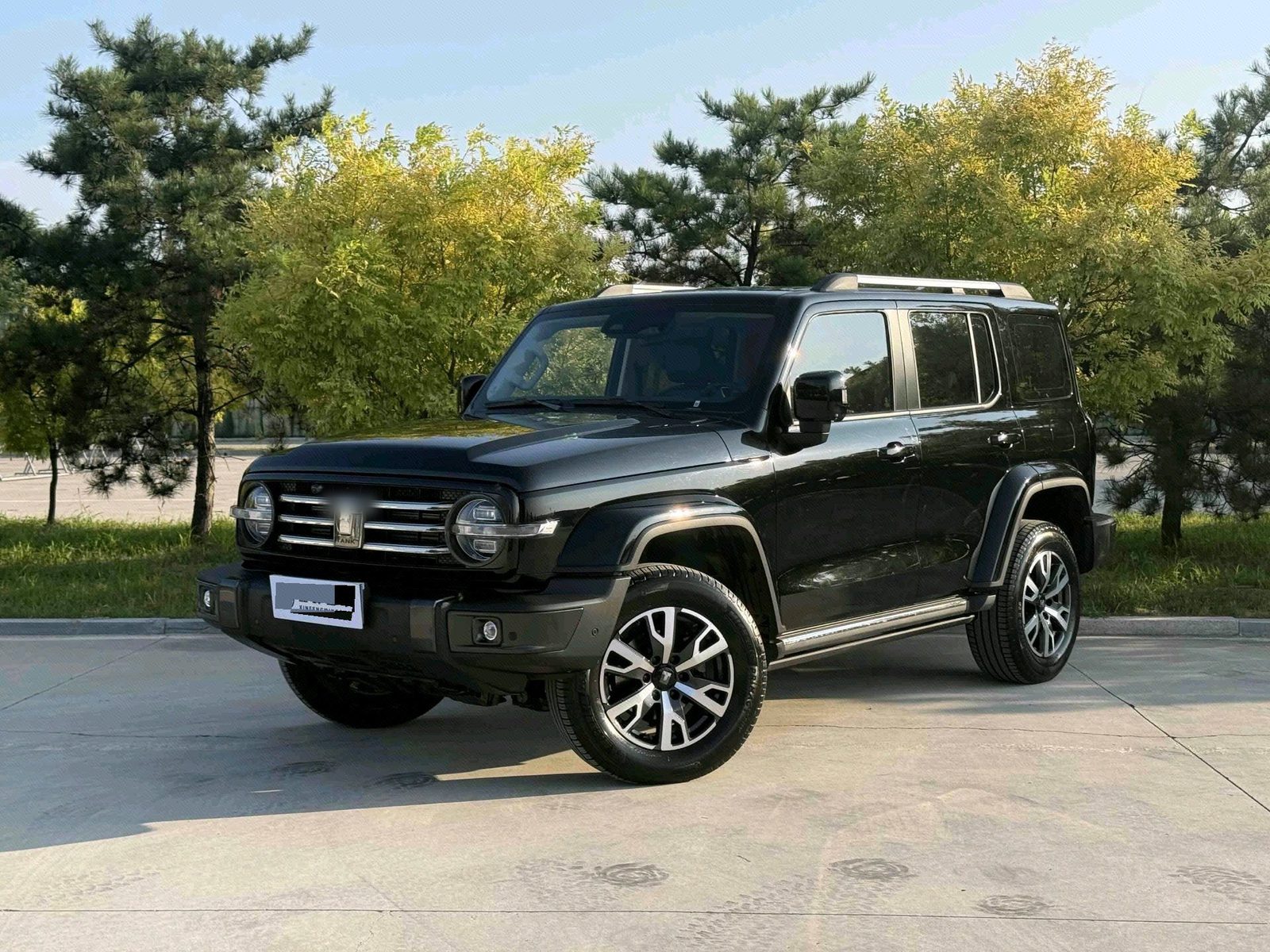 TANK 2023 Tank 300 2.0T Urban Edition: So Stylish
