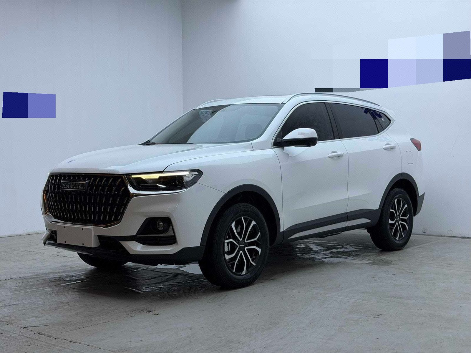 Haval 2023 H6 1.5T National Trend Edition Urban Edition