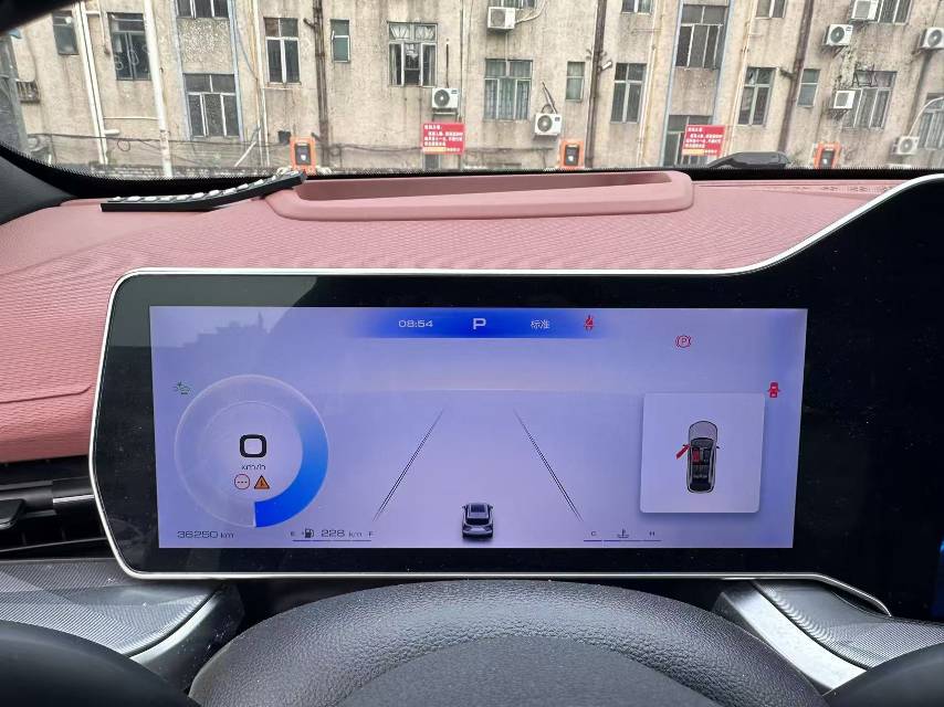 Фото Haval Shenshou 1.5T Smart Enjoy Edition — 5