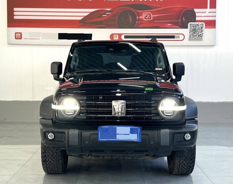 TANK Tank 300 2.0T Off-Road Edition Conqueror photo 2