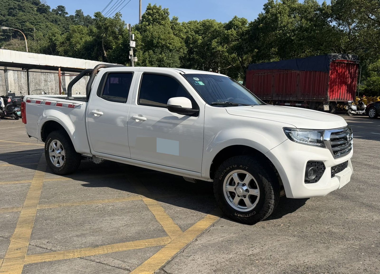 Foto del Great Wall Wingle 7 2019 Fengjun 7 2.0T 2WD Big Double Elite 3