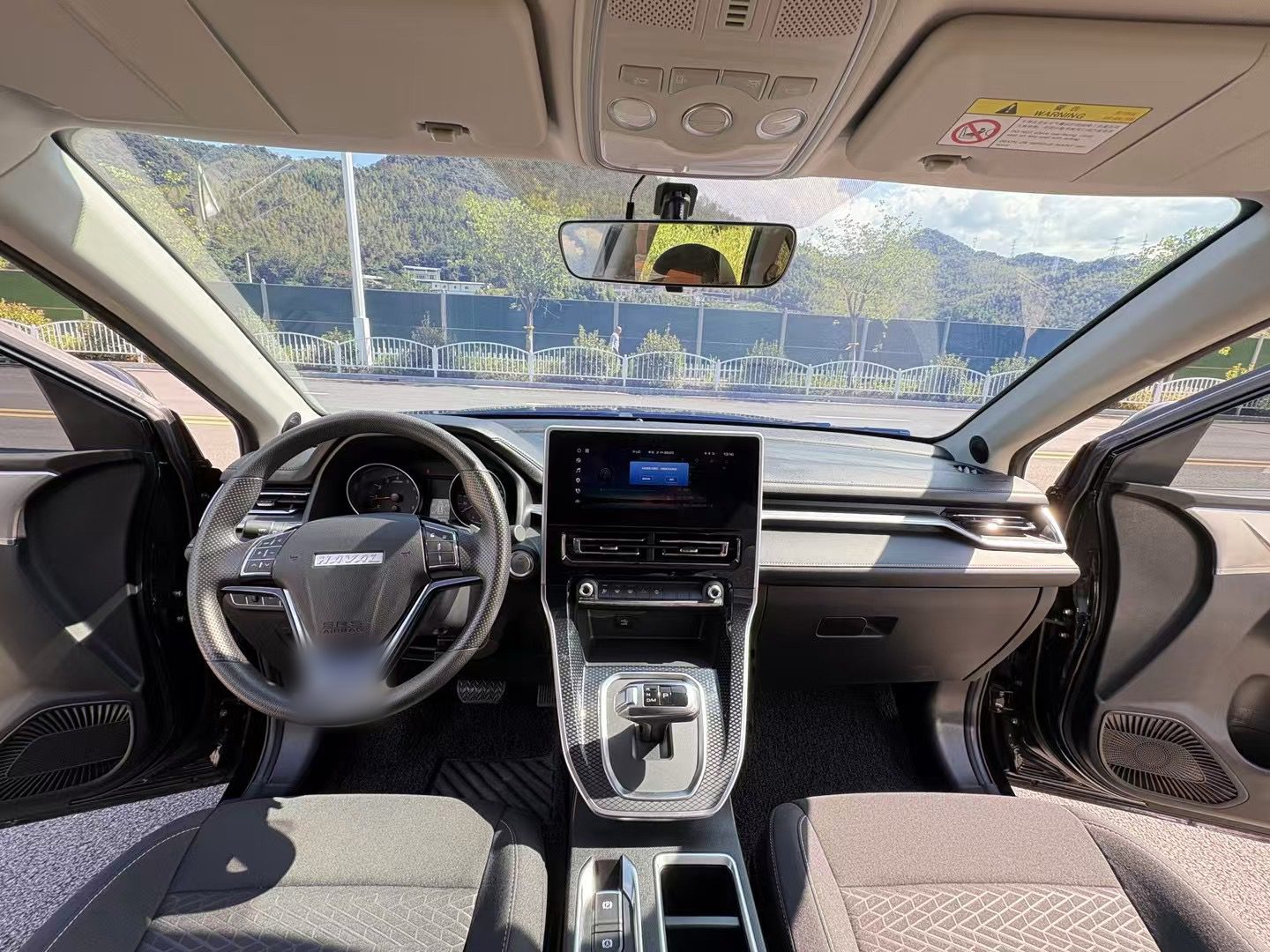 Haval M6 PLUS 1.5T Elite Smart Connectivity Version fotoğraf 5