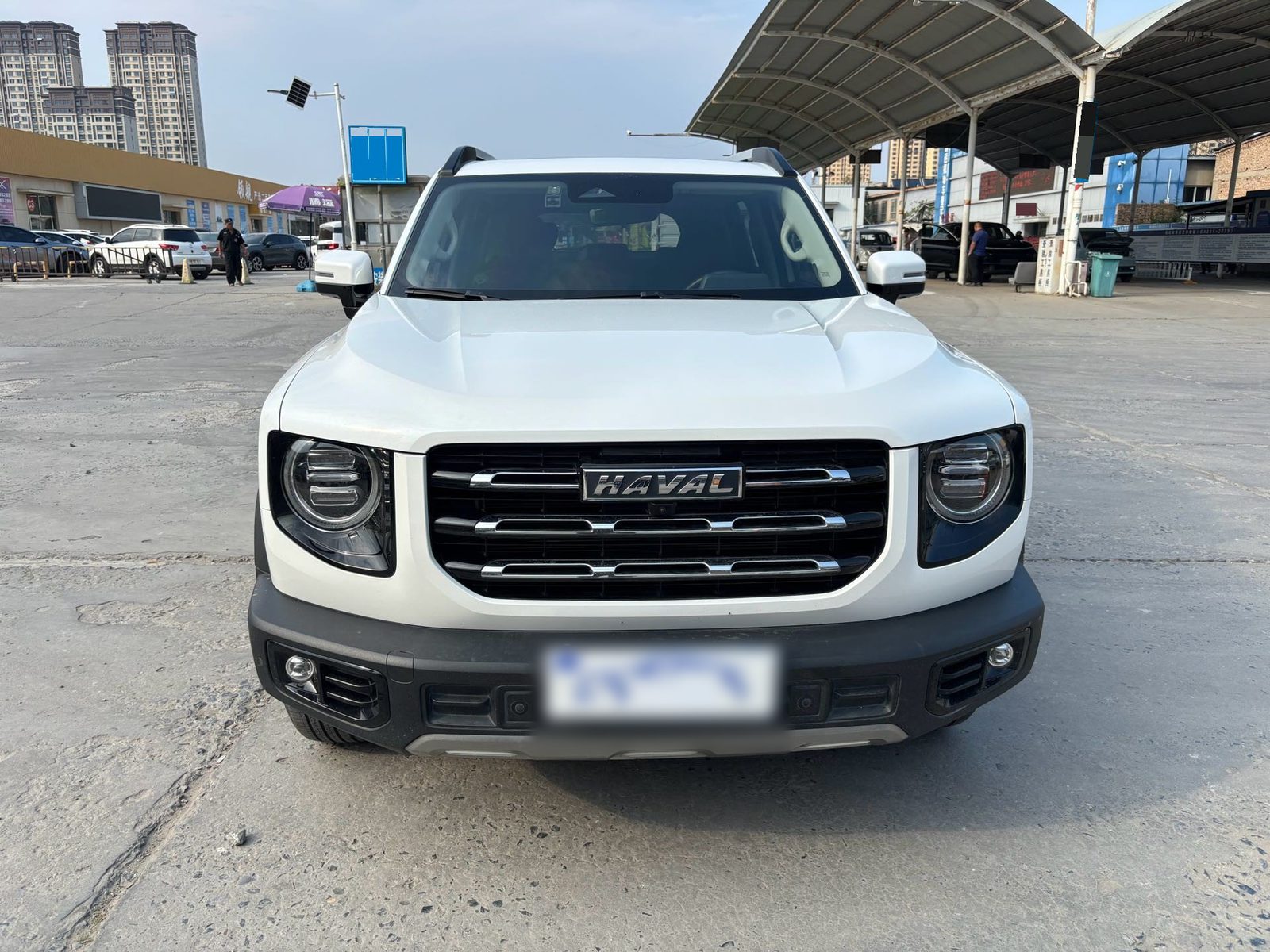 Foto del Haval Dargo Big Dog 2.0T Chinese Rural Dog Edition 2