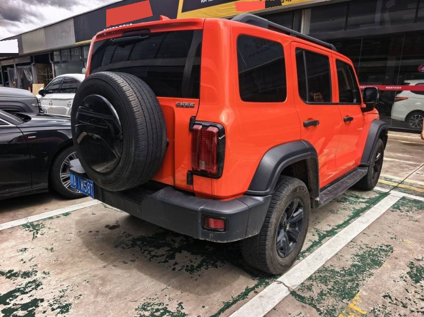صورة TANK Tank 300 2.0T Off-Road Edition: The Conqueror رقم 3