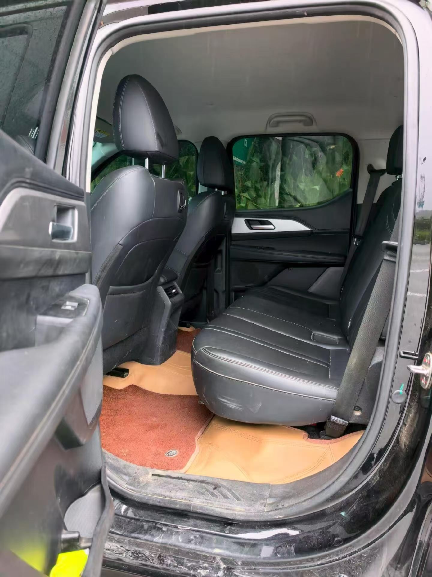 Foto Great Wall KINGKONG POER Jin Gang Pao 2.0T Diesel 4x4 Elite Flatbed 4