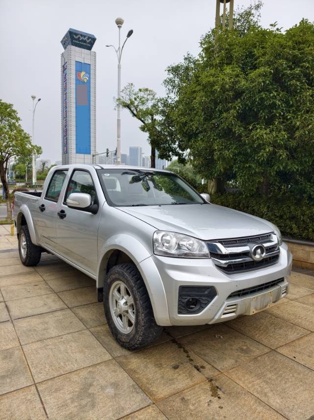 Great Wall Wingle 2023 Fengjun 5 2.0T 4WD Elite Version, Big Double Cab photo 3