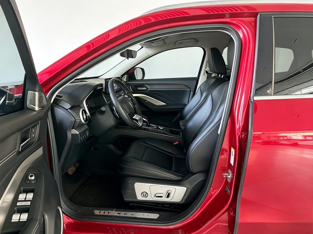 WEY VV6 2.0T Two-Wheel-Drive Zhixiang+ foto 5