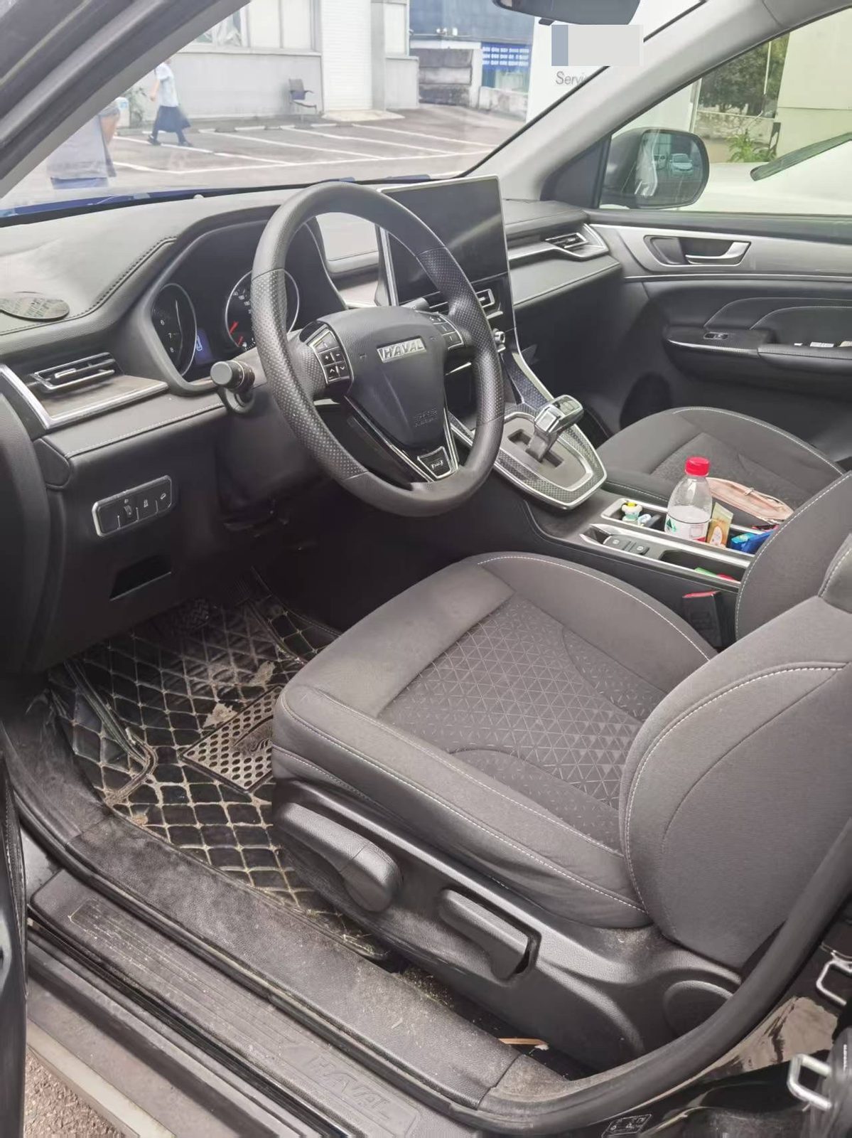 Foto Haval M6 PLUS 1.5T Elite Smart Connectivity Model 3