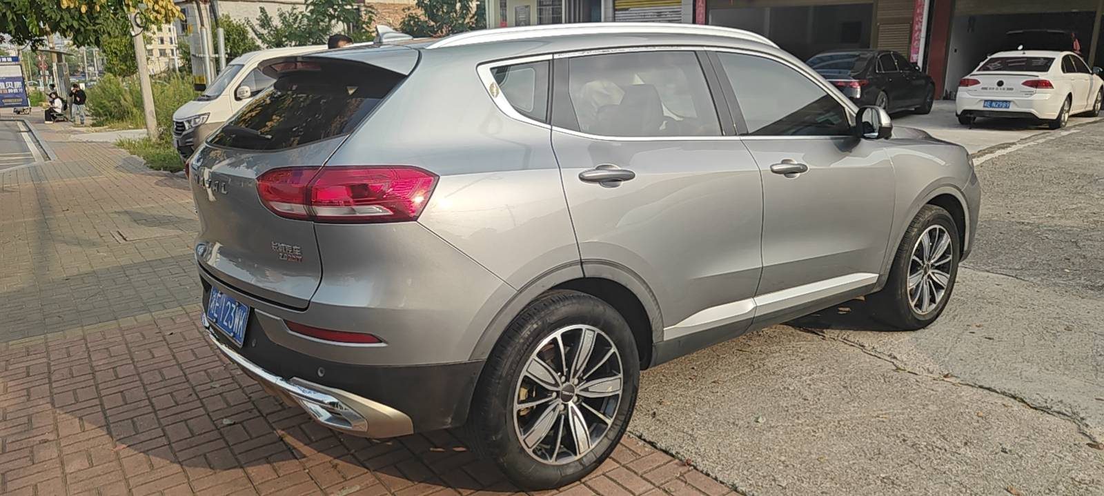 Haval H6 2.0GDIT GT Luxury Edition foto 3