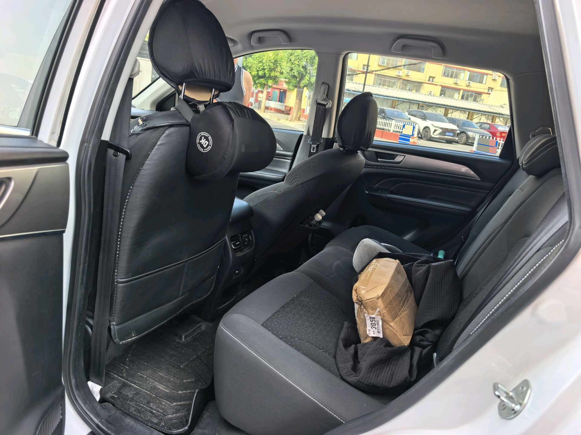 Haval M6 PLUS 1.5T Elite Smart Connectivity Model fotoğraf 4