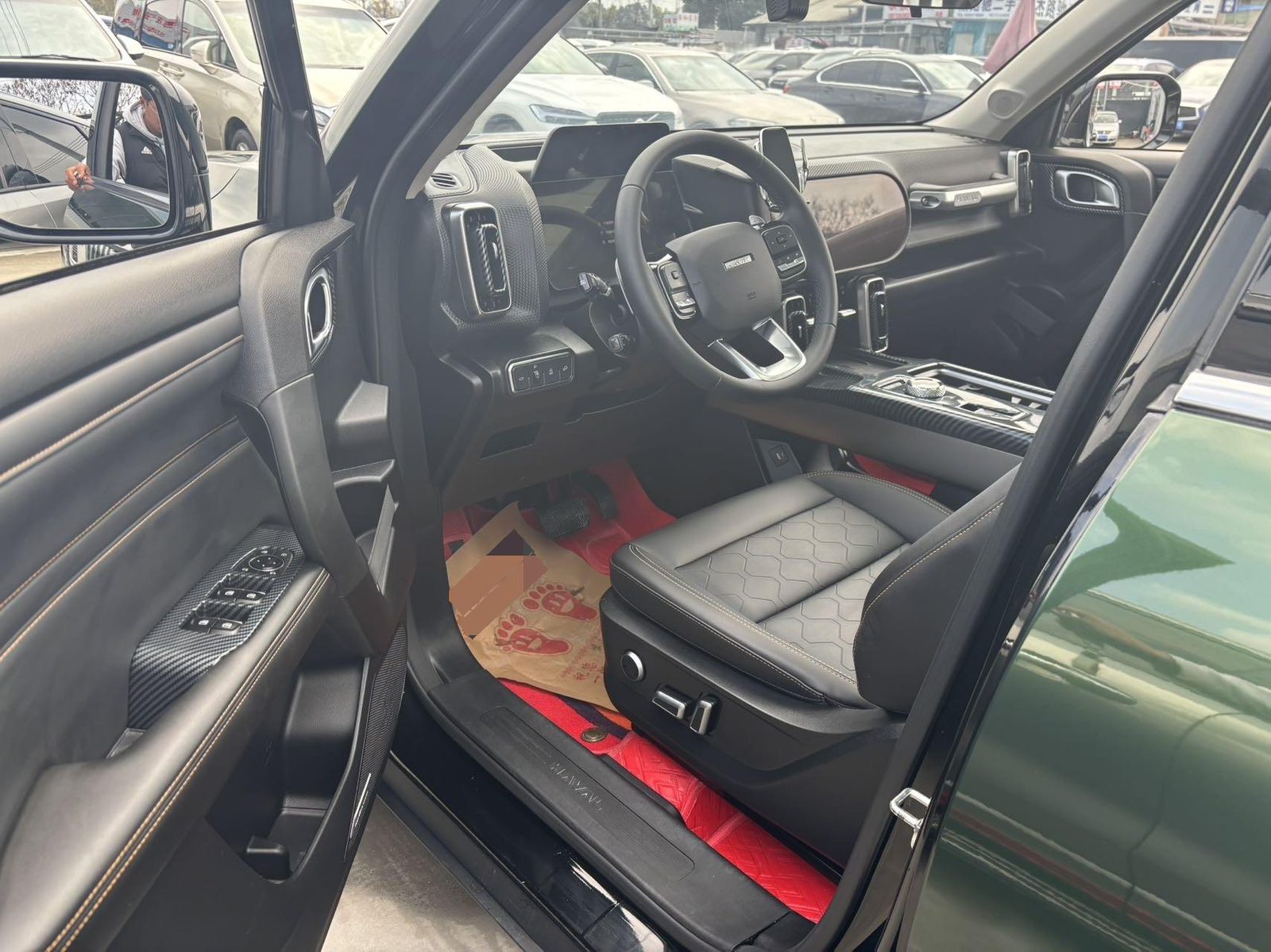 Foto Haval Dargo Big Dog 1.5T Border Collie Edition 4