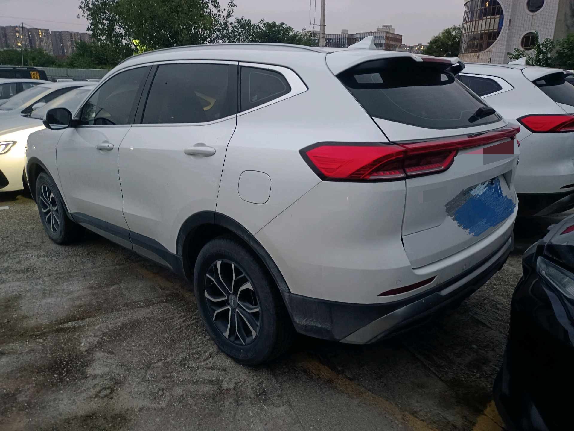 Haval H6 1.5T National Trend Edition Champion Edition photo 5