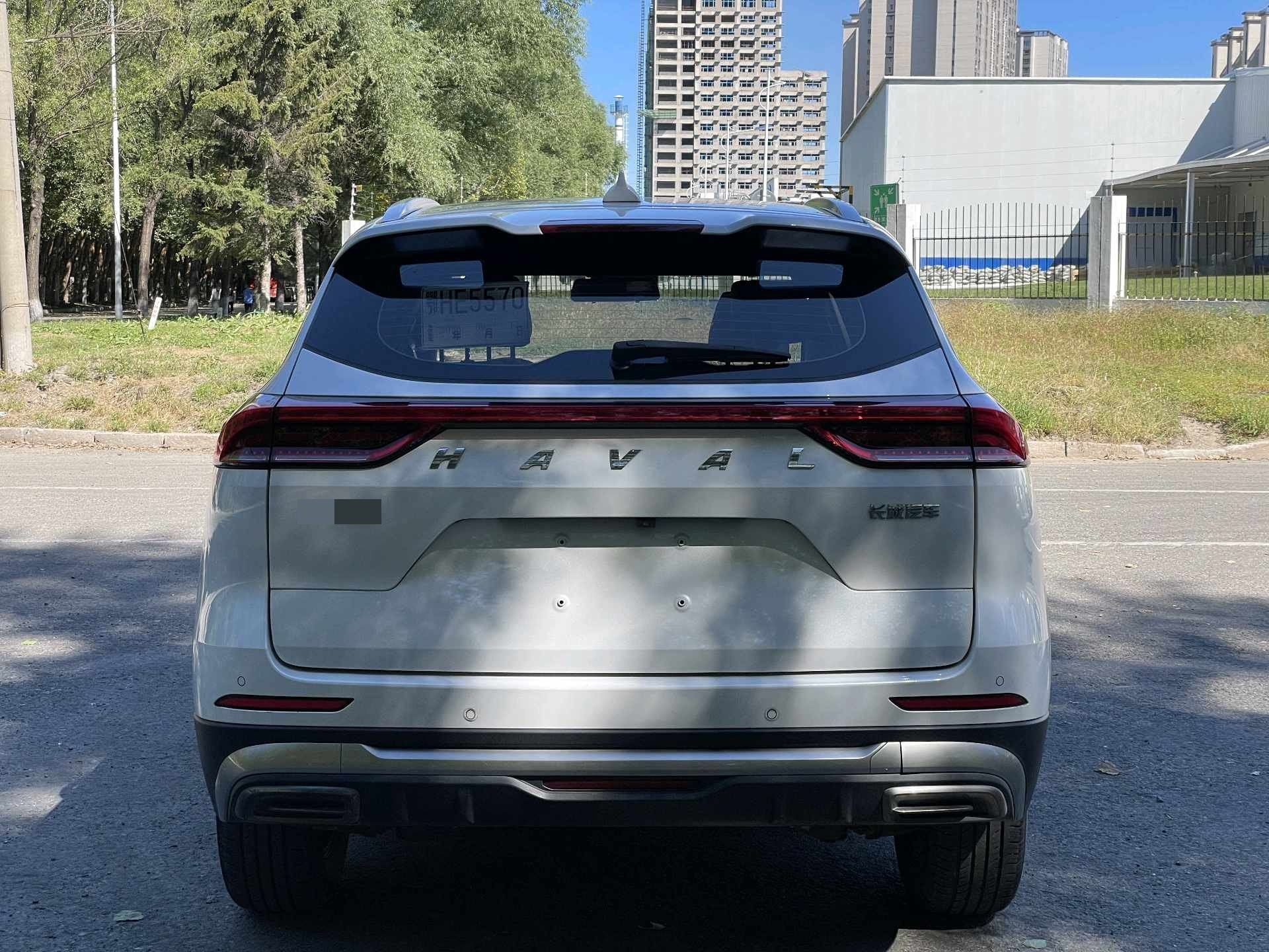 صورة Haval H6 1.5T Urban Edition رقم 5