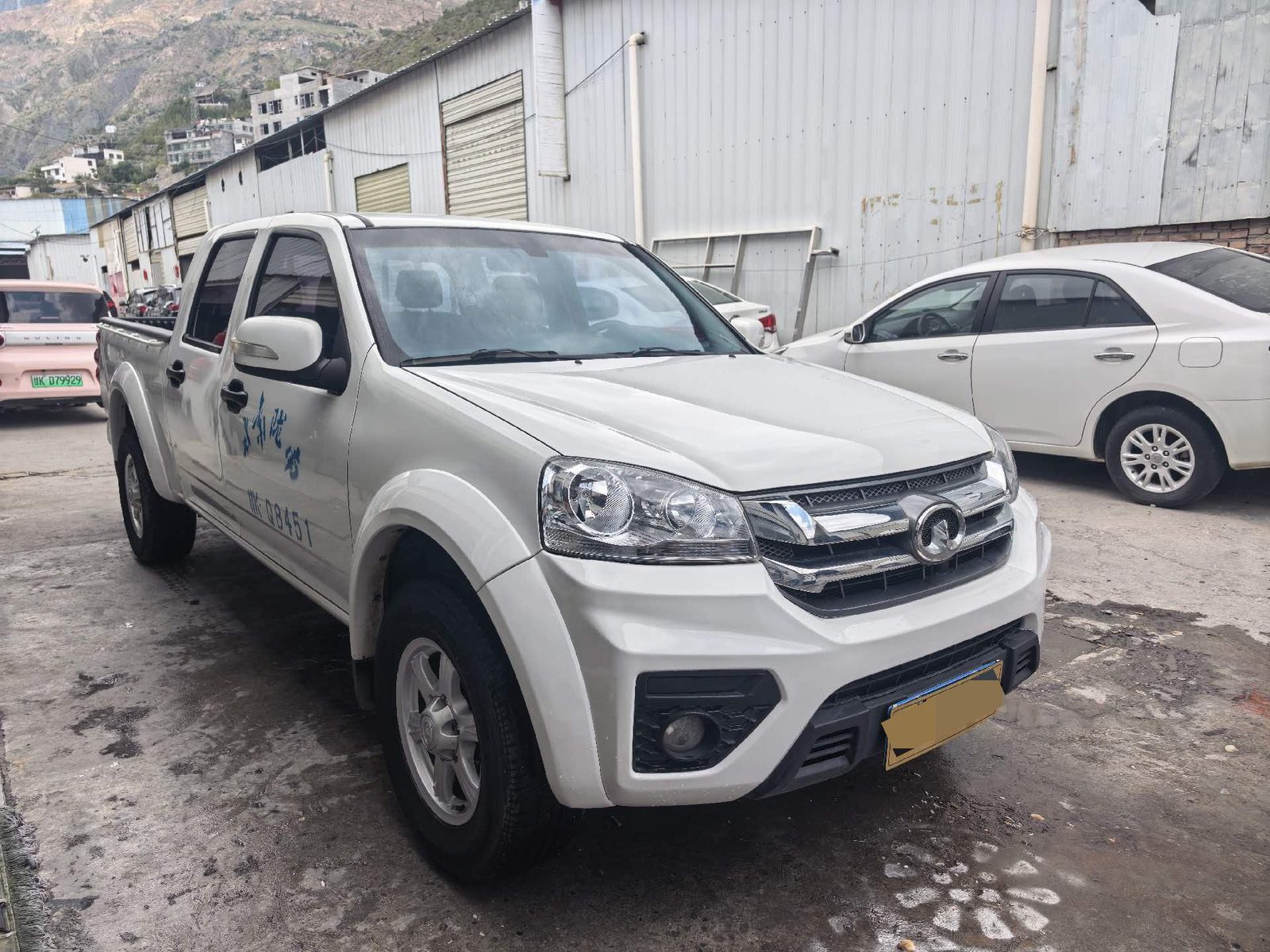 Great Wall Wingle 5 2021 Fengjun 5 2.4 4x4 Adventurous Big Double Cab photo 3