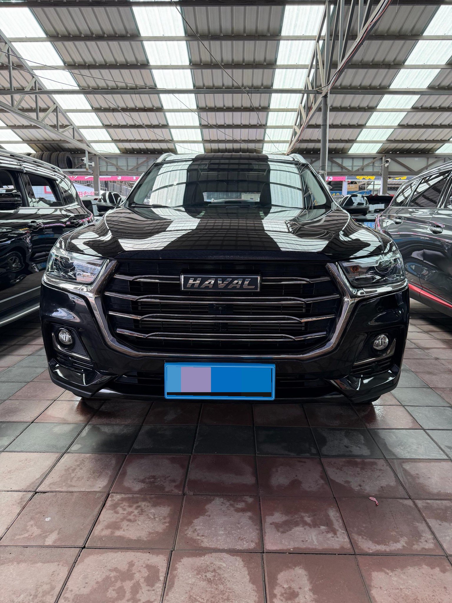 Фото Haval H6 1.5T National Trend Edition Champion Edition — 2