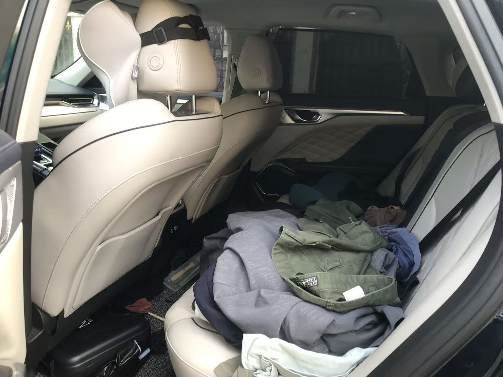 صورة WEY Mocha 48V 2.0T 2WD Special Rich Edition رقم 3