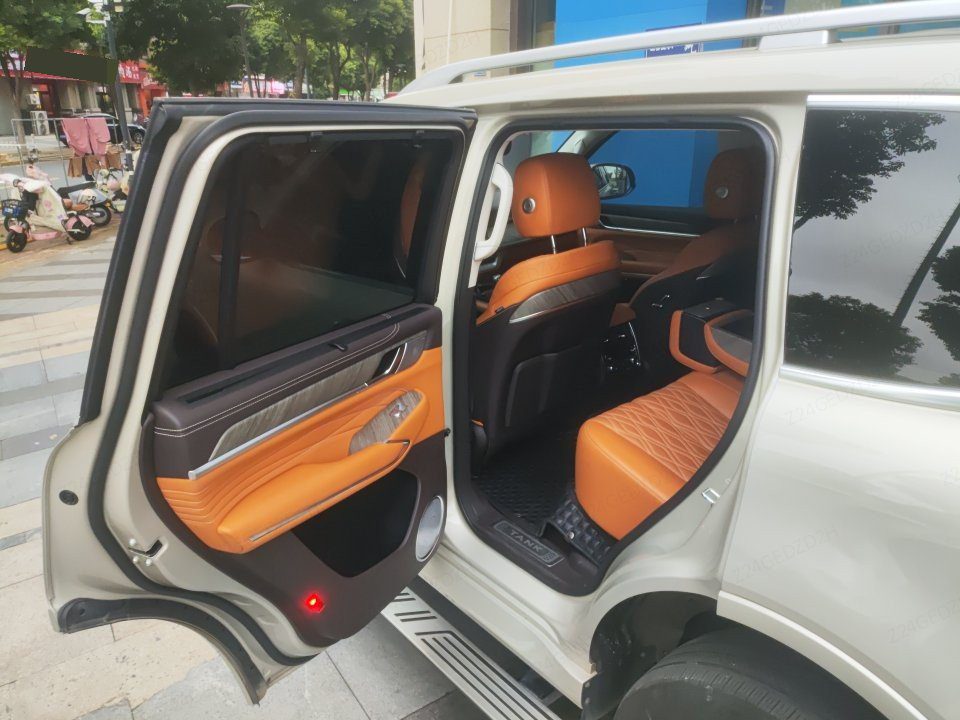 TANK Tank 500 48V 3.0T Business Edition Realm 5-seater photo 2
