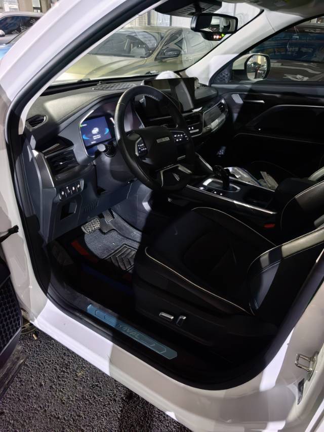 Фото Haval H6 1.5T Champion Edition — 2
