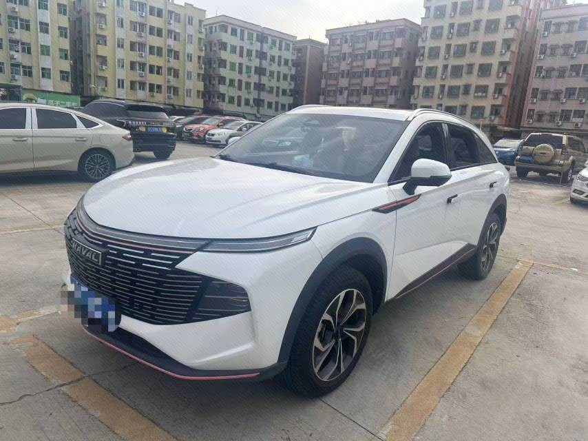Haval 2022 Shenshou 1.5T Smart Enjoy Edition