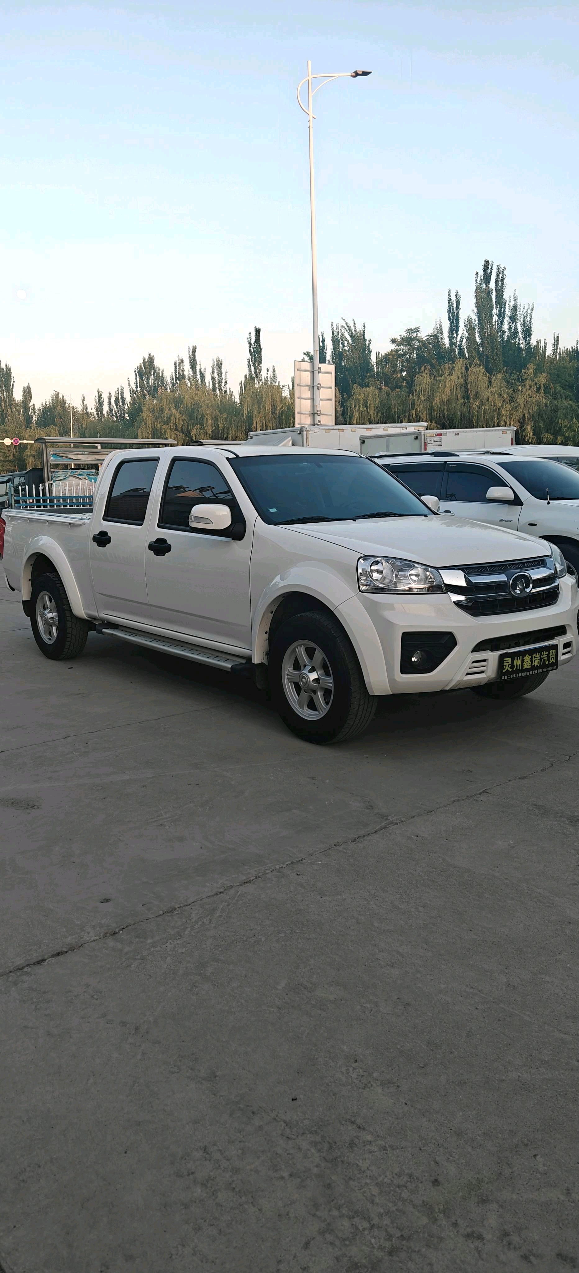 Great Wall Wingle 5 2023 Fengjun 5 2.4 2WD Big Double CNG photo 3