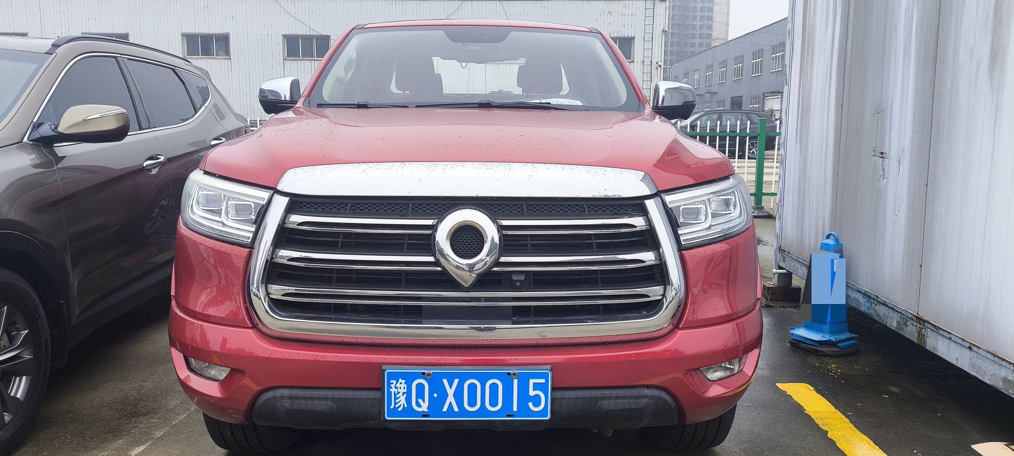 Photo du Great Wall POER 2019 Cannon 2.0T 4WD Comfort Trim with Small Double Cab 2