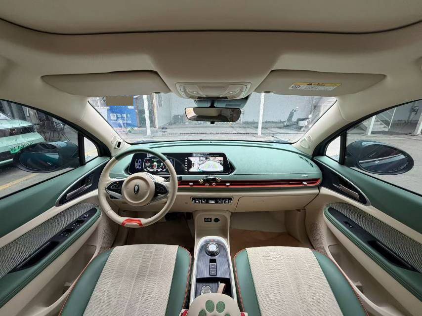 صورة ORA Good Cat Morandi Edition, 400 km Standard Range, Prestige Model, Ternary Lithium رقم 5