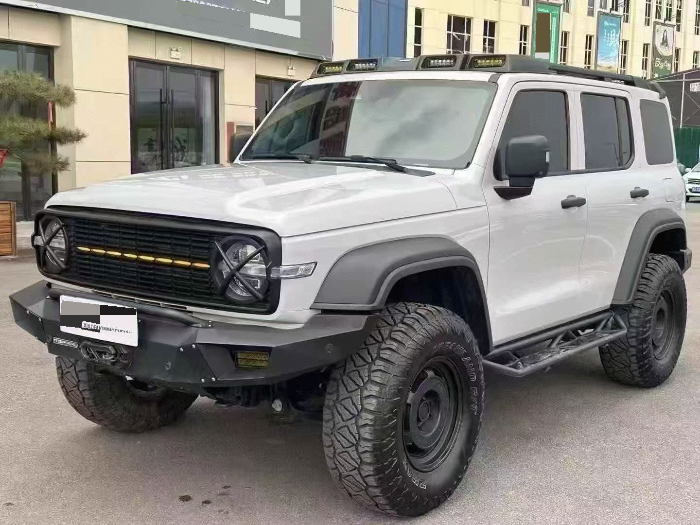 TANK Tank 300 2.0T Off-Road Edition Conqueror