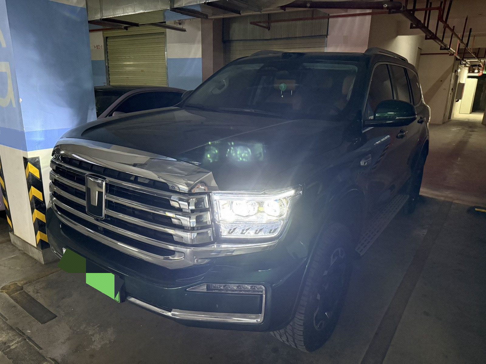 TANK 2026 Tank 500 Hi4-Z 2.0T Zhi Xiang Edition