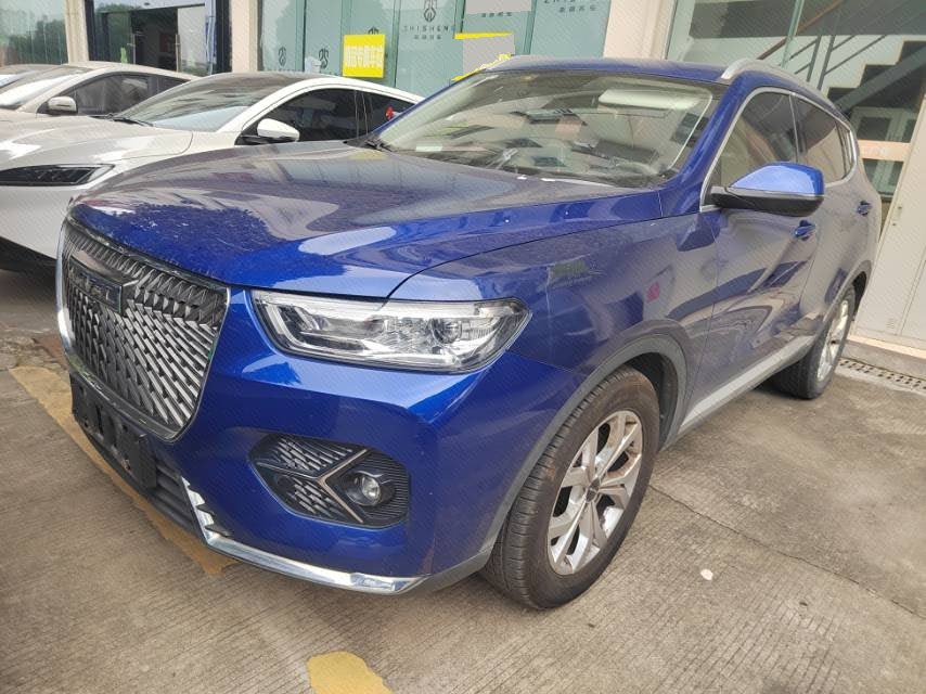 Haval 2021 H6 1.5T Champion Edition