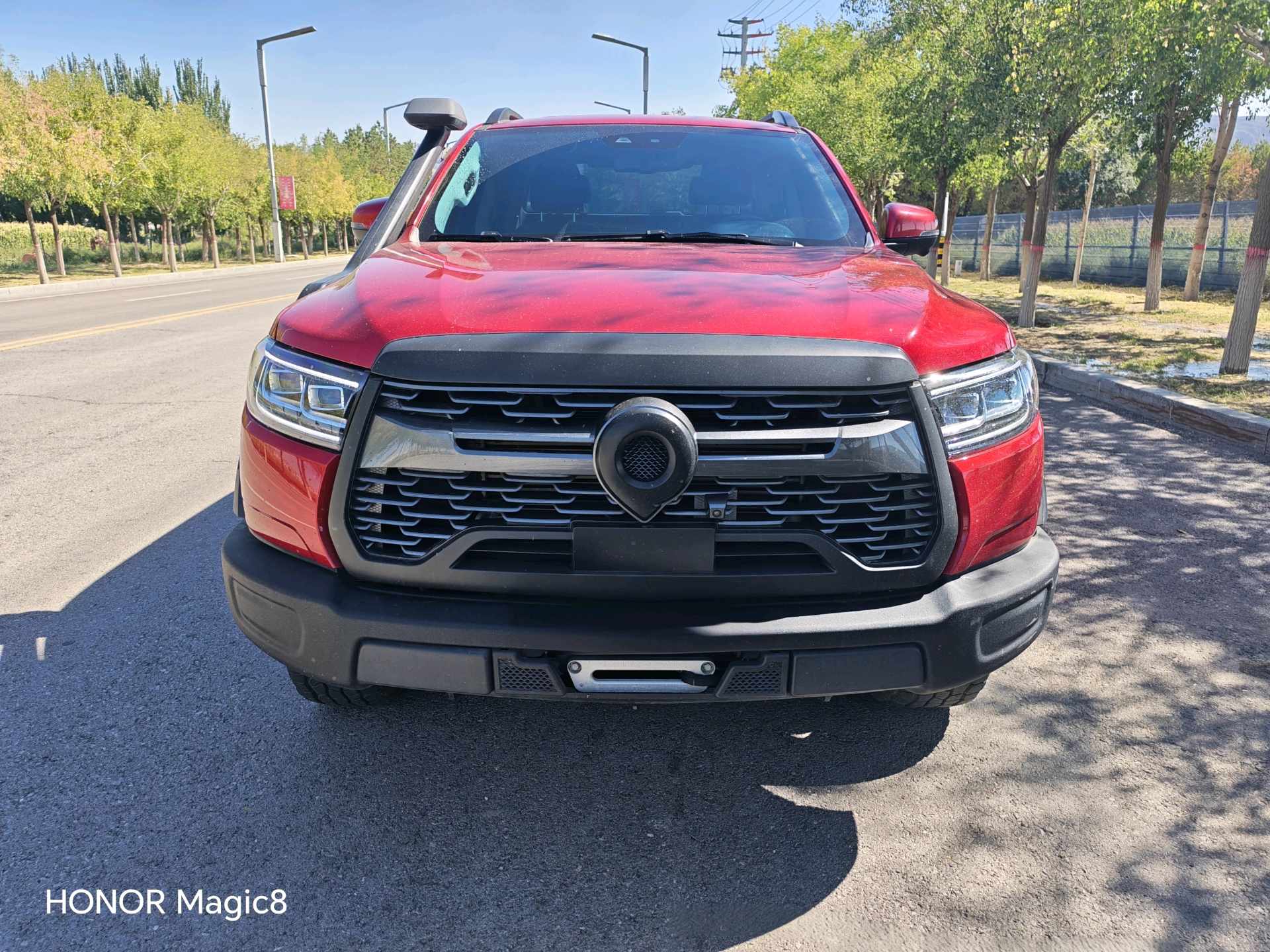 Great Wall POER 2020 Cannon 2.0T Off-Road Edition Gasoline 4x4 Limited Edition photo 2