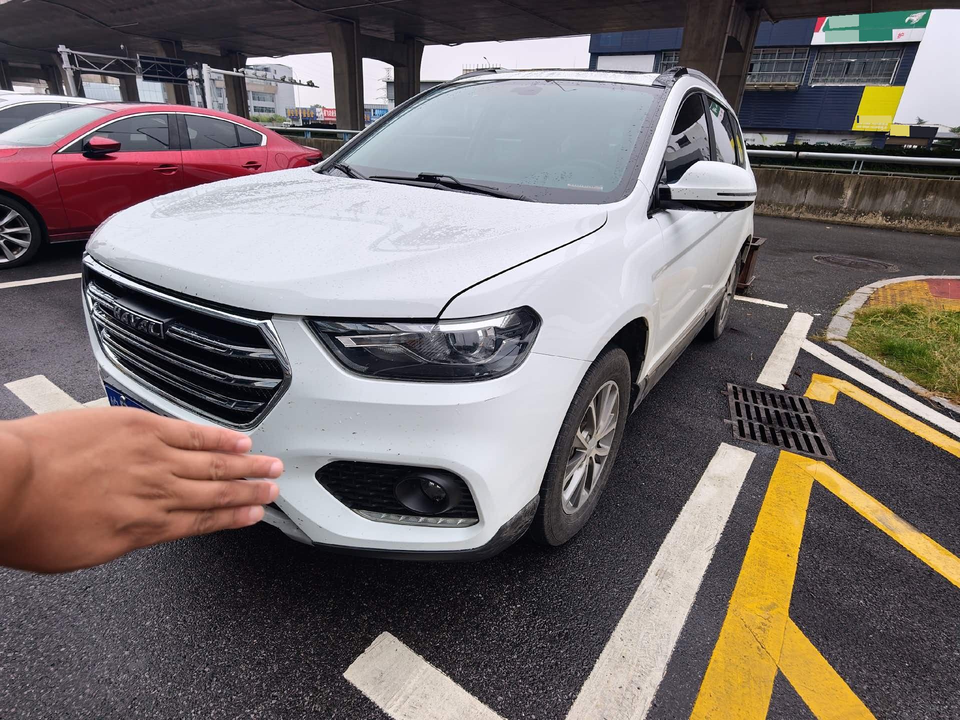 Haval H6 Sport Version 1.5T Sport Version 2WD Elite Model photo 4