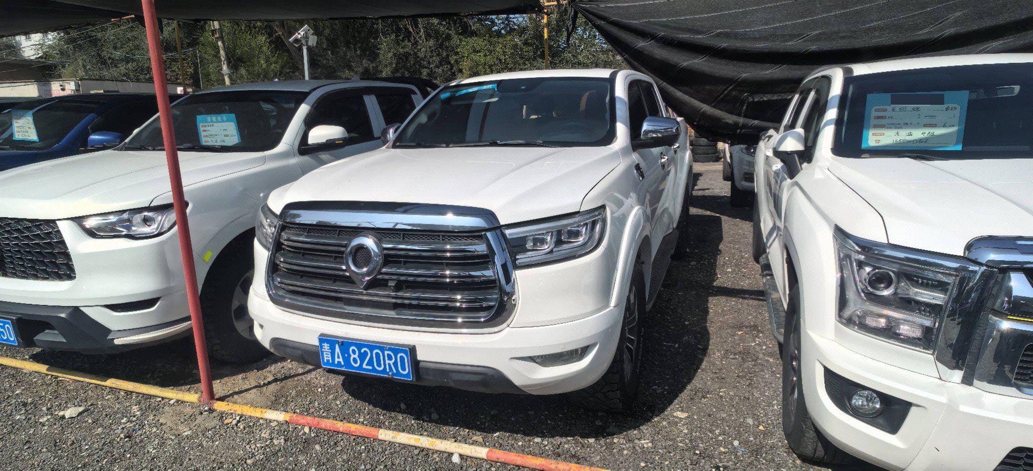 Great Wall POER 2019 Cannon 2.0T 4WD Sport Trim with Small Double Cab