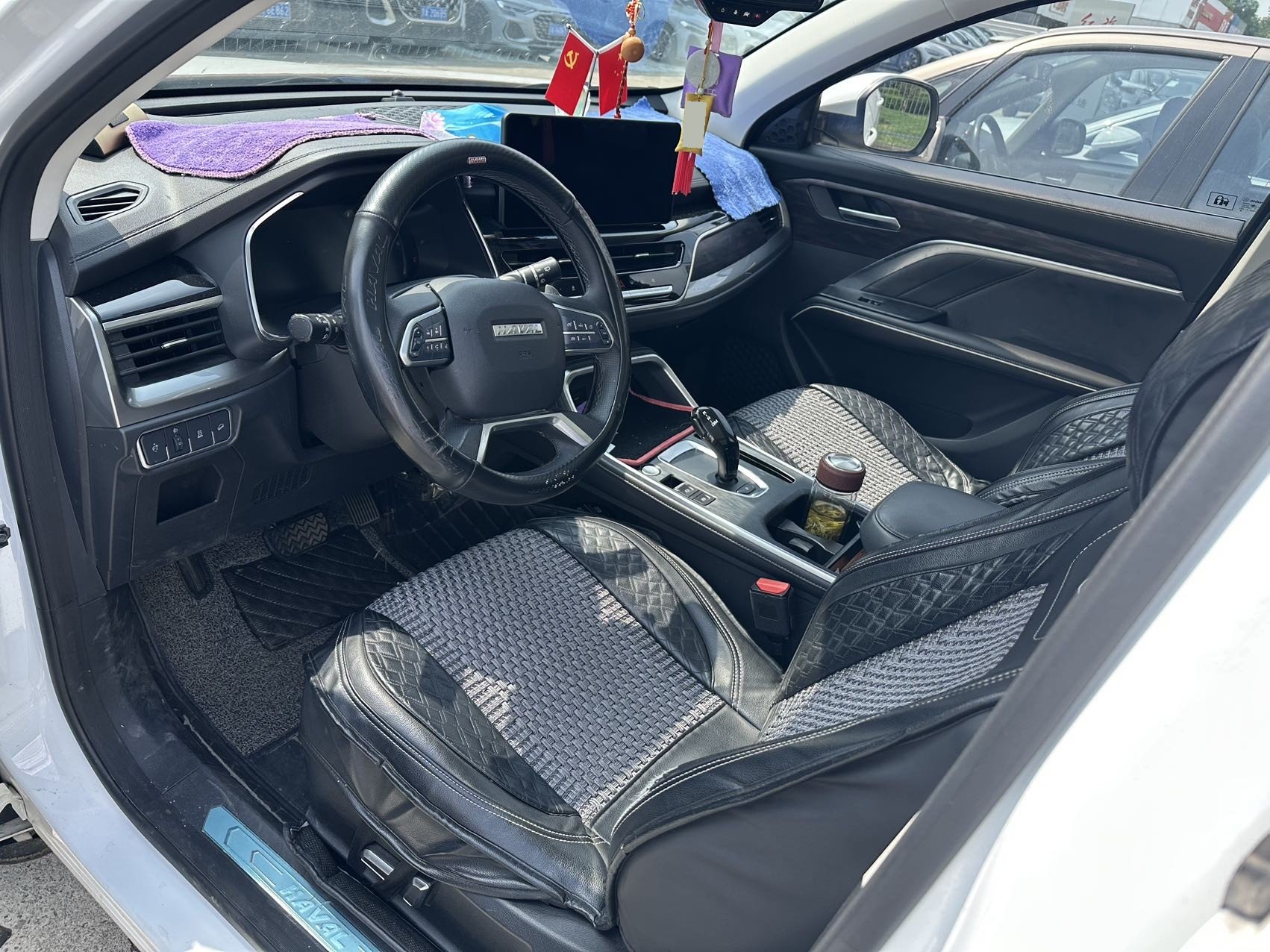 Haval H6 1.5T National Trend Edition Champion Edition foto 4