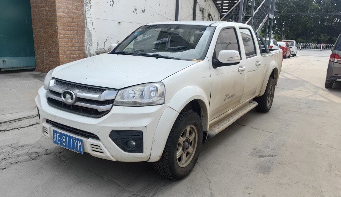 Great Wall Wingle 5 2021 Fengjun 5 2.4 2WD Adventurous Big Double Cab