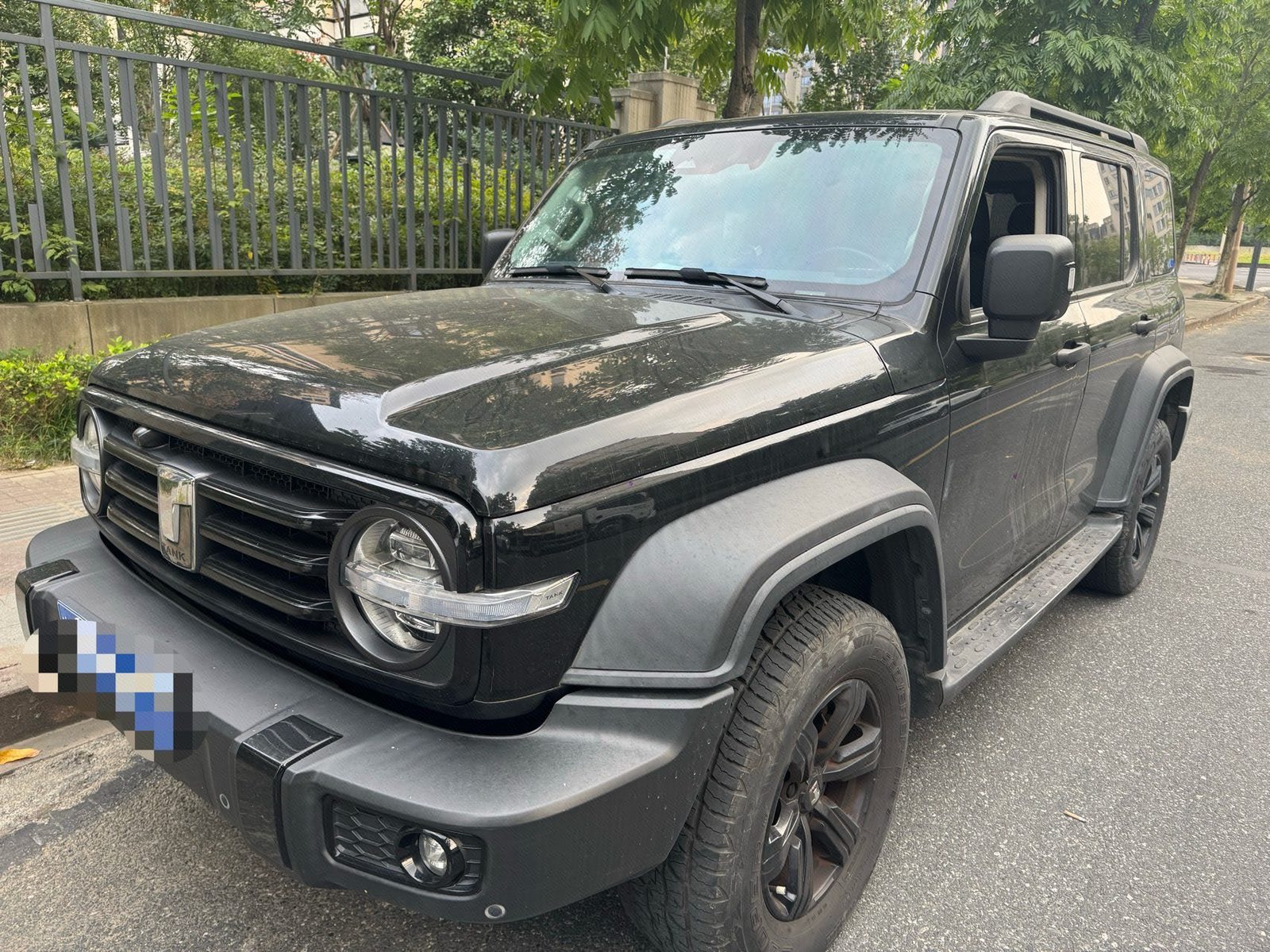 TANK Tank 300 2.0T Off-Road Edition Conqueror