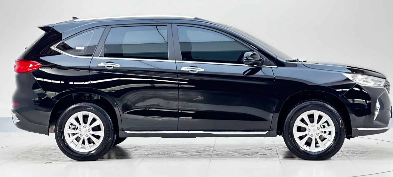 Haval M6 PLUS 1.5T Luxury Smart Connectivity Model photo 2
