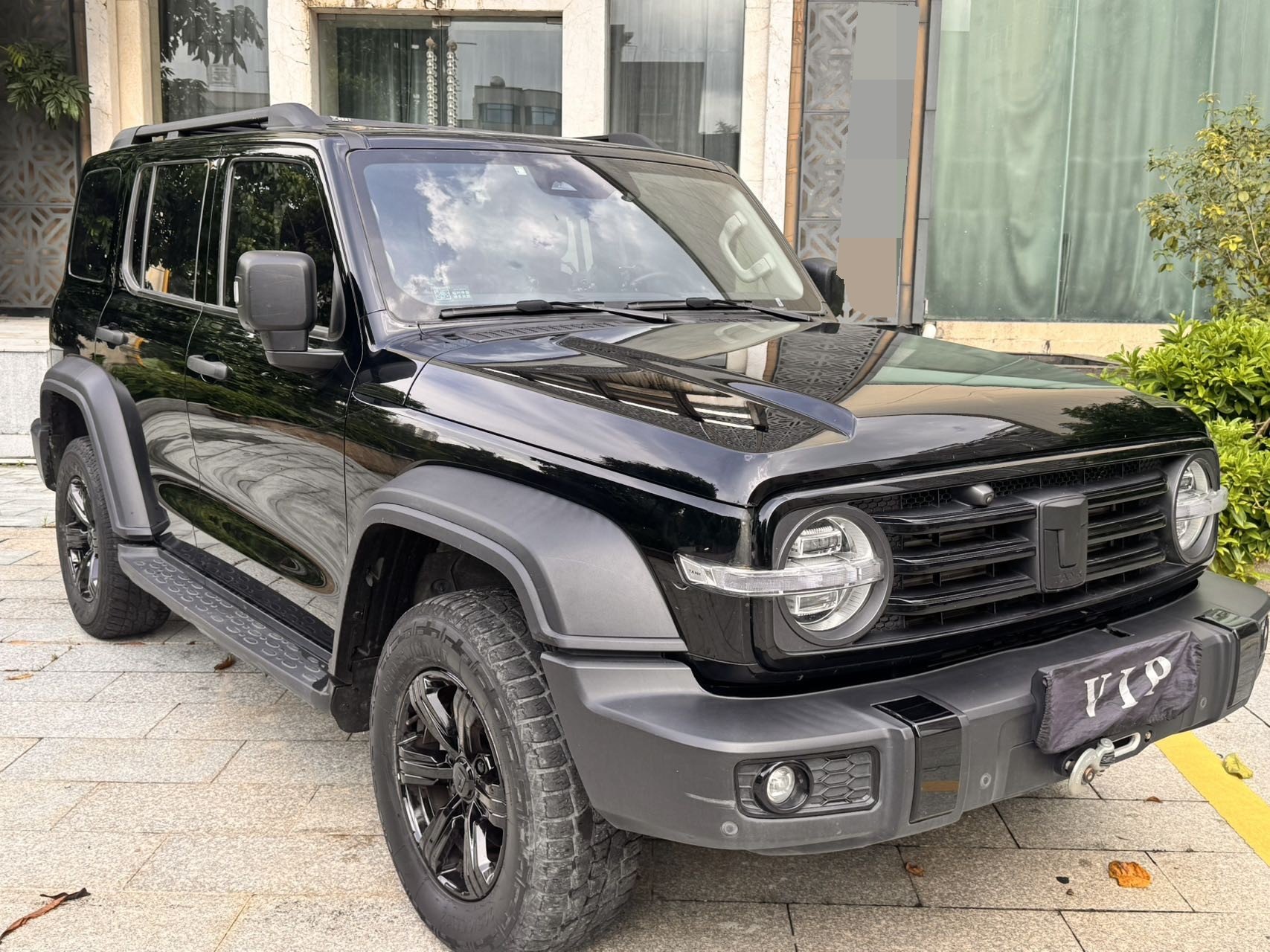 Foto TANK Tank 300 2.0T Off-Road Edition Conqueror 3