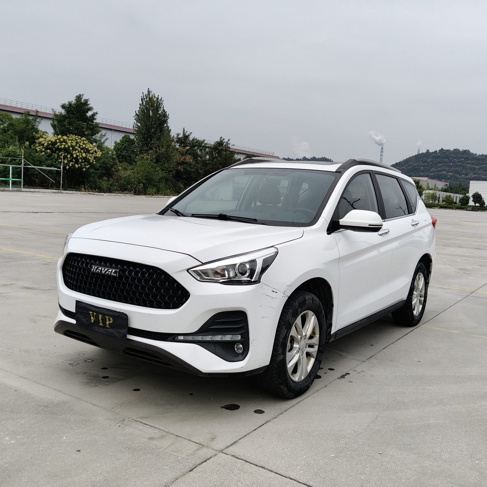 Haval 2019 M6 1.5T 2WD Elite
