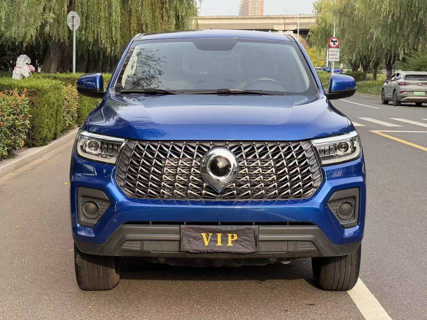 Photo du Great Wall KINGKONG POER Jin Gang Pao 2.0T Diesel 4WD Elite Long Bed 2