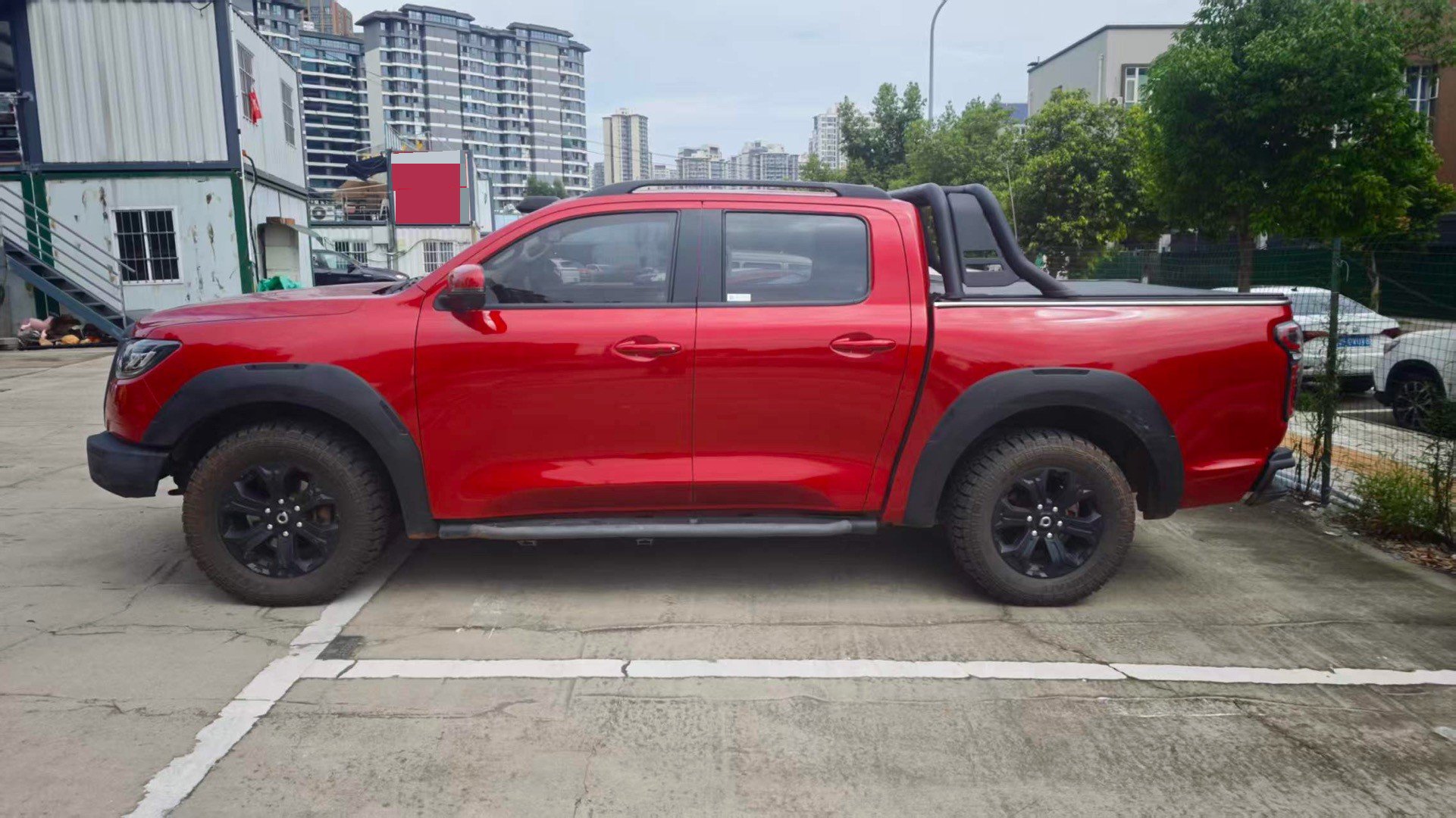 Great Wall POER 2023 Cannon 2.0T Off-Road Edition Diesel AWD High-End Version photo 2