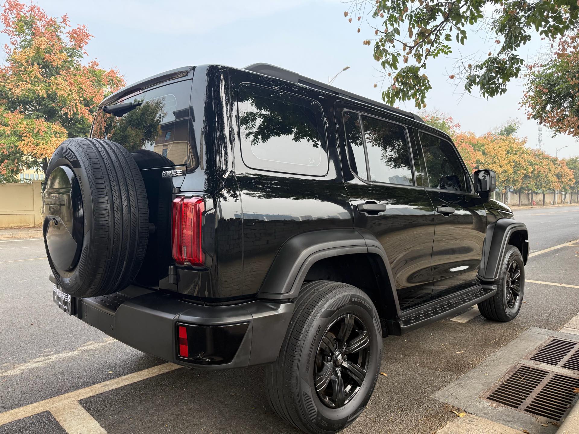 Foto del TANK Tank 300 2.0T Conqueror 4