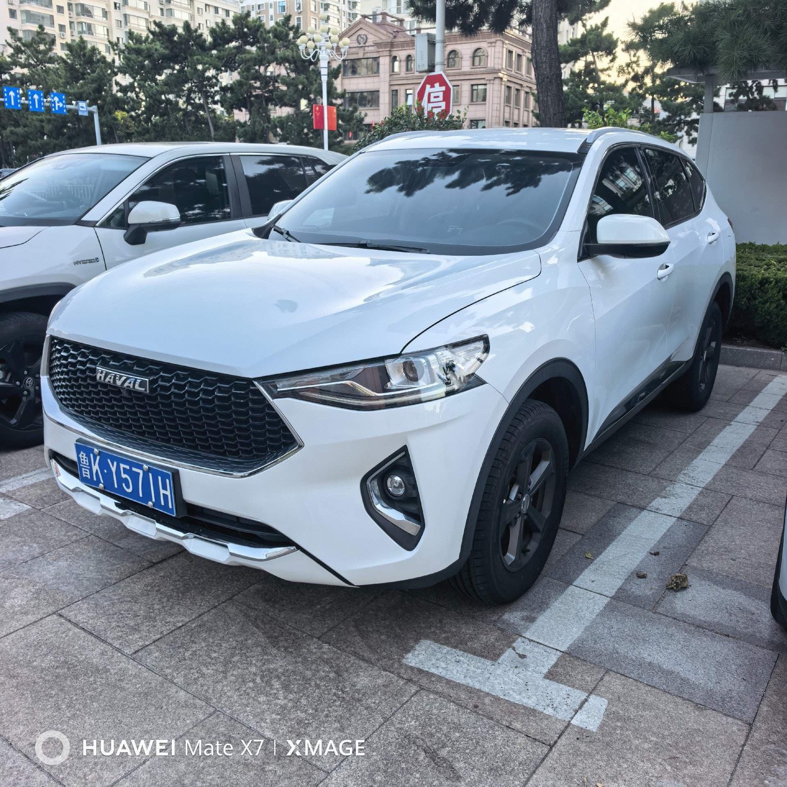 Haval 2019 F7 1.5T 2WD iCool