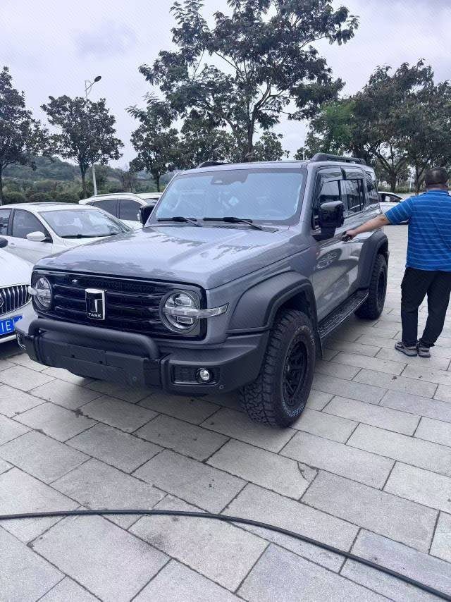 TANK 2021 Tank 300 2.0T Off-Road Edition Conqueror