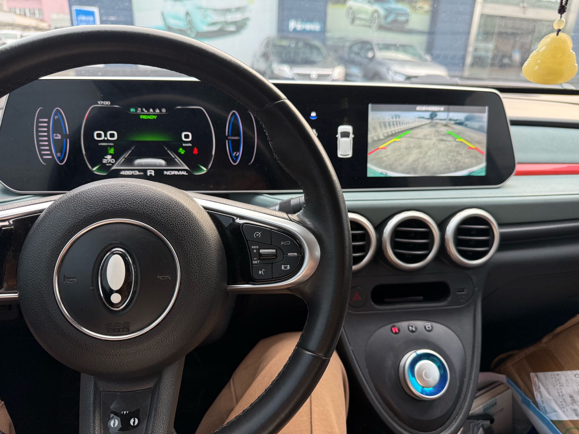 Foto del ORA R1 (Black Cat) 351km Luxury Model 5
