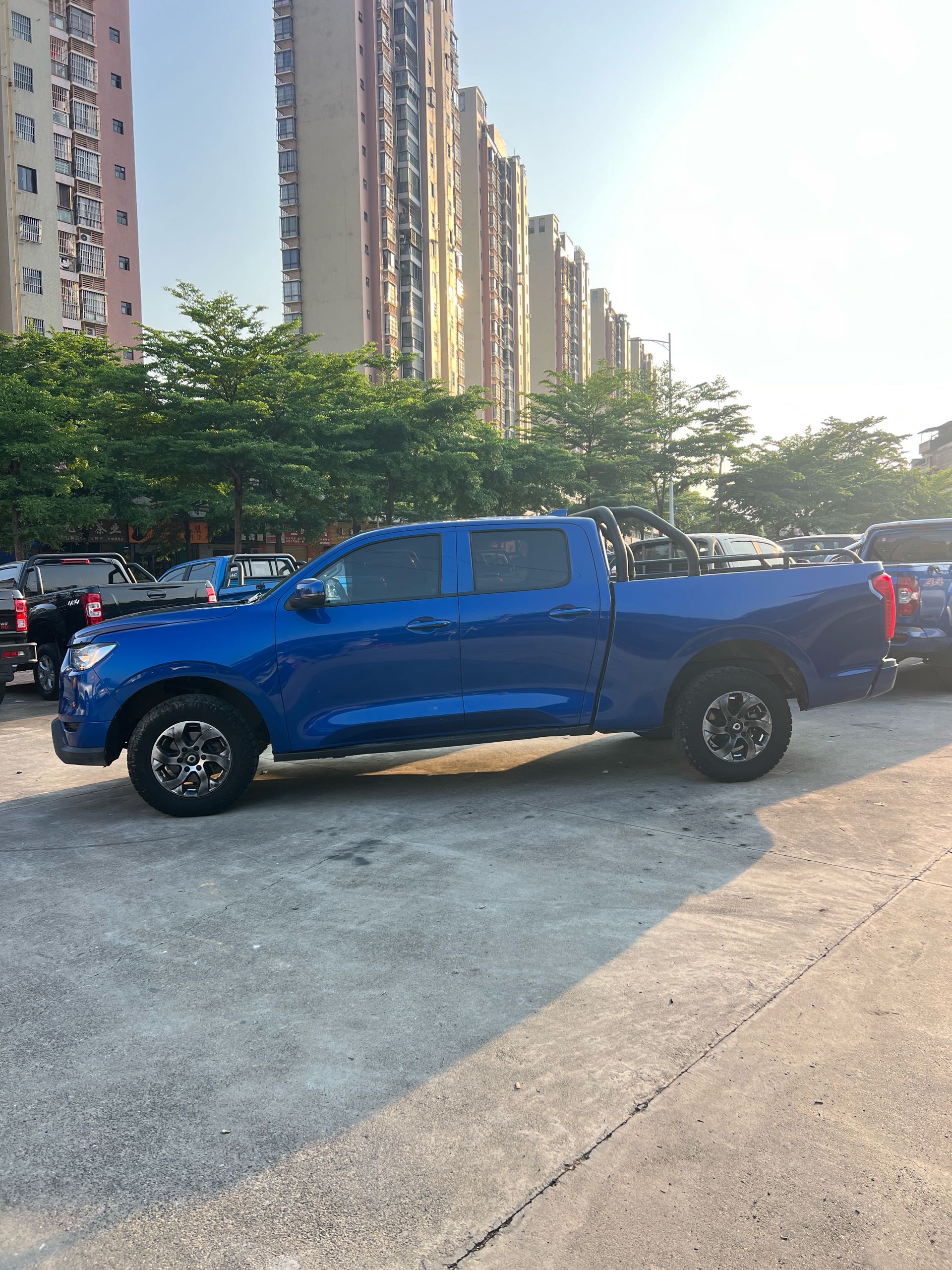 Foto del Great Wall POER 2021 Cannon 2.0T Commercial Diesel 4WD Elite Long-Box Version 3