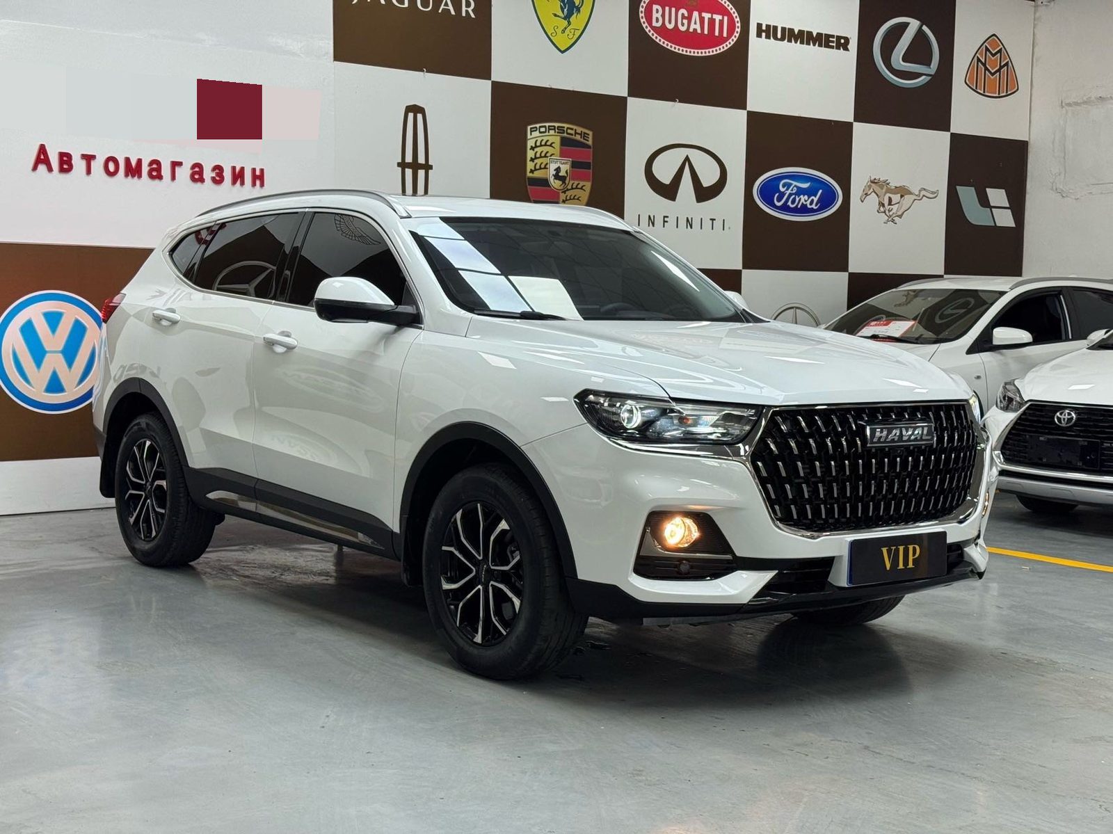 Фото Haval H6 1.5T National Trend Edition Urban Edition — 3