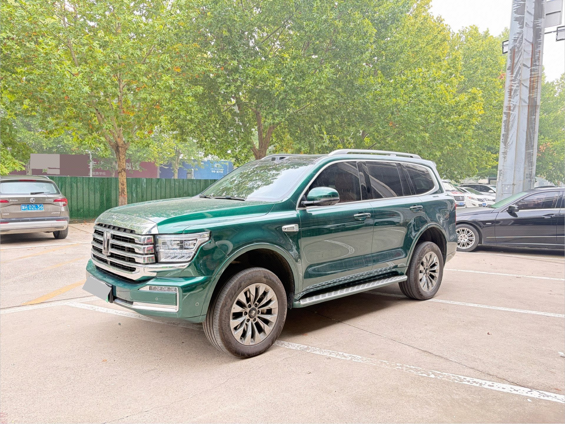 TANK 2026 Tank 500 Hi4-Z 2.0T Zhi Xiang Edition