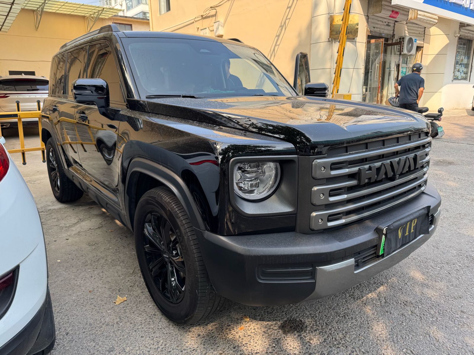 Foto Haval Raptor 2024 Menglong Hi4 1.5T 145 Adventure Edition 3