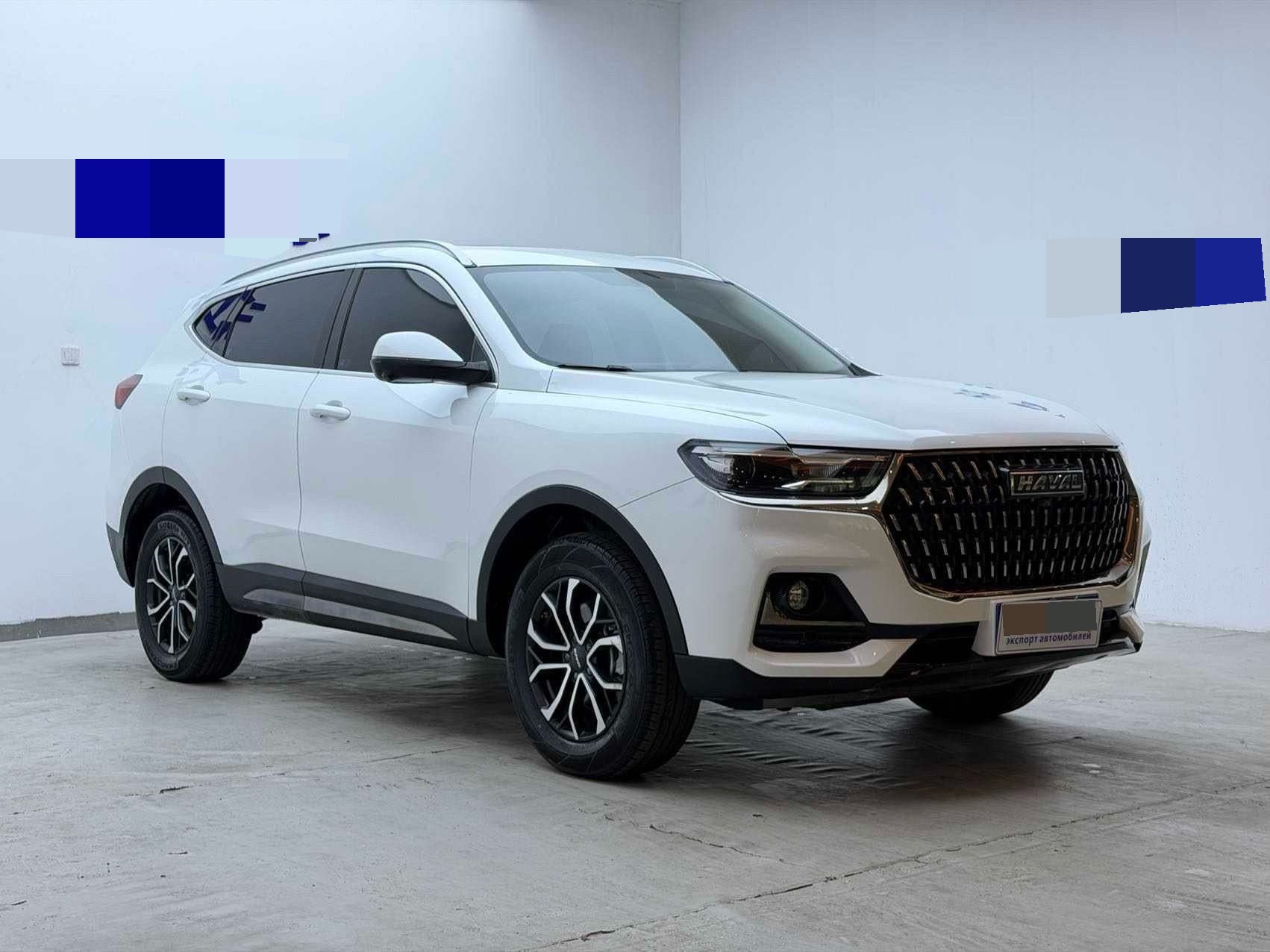 Foto Haval H6 1.5T National Trend Edition Urban Edition 3